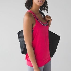 Lululemon minimalist tank